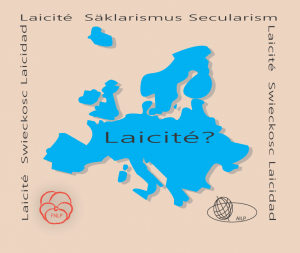 Poster for Laicite conference