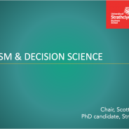 Secularism and Decision Science