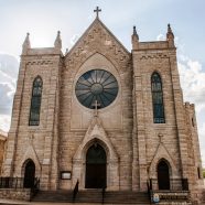Scottish Secular Society backs Dundee church over giant cross